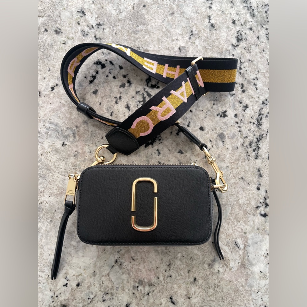 Marc Jacobs the Snapshot Bag